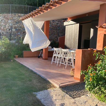 Villasimius Il Patio Sul Porto Exteriör bild