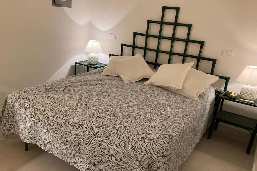 Villasimius Il Patio Sul Porto Exteriör bild