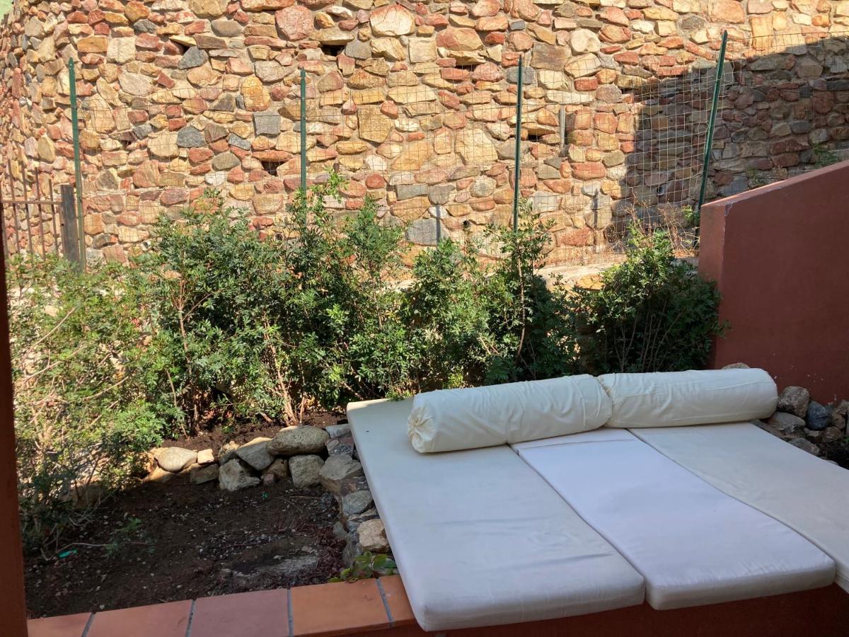 Villasimius Il Patio Sul Porto Exteriör bild