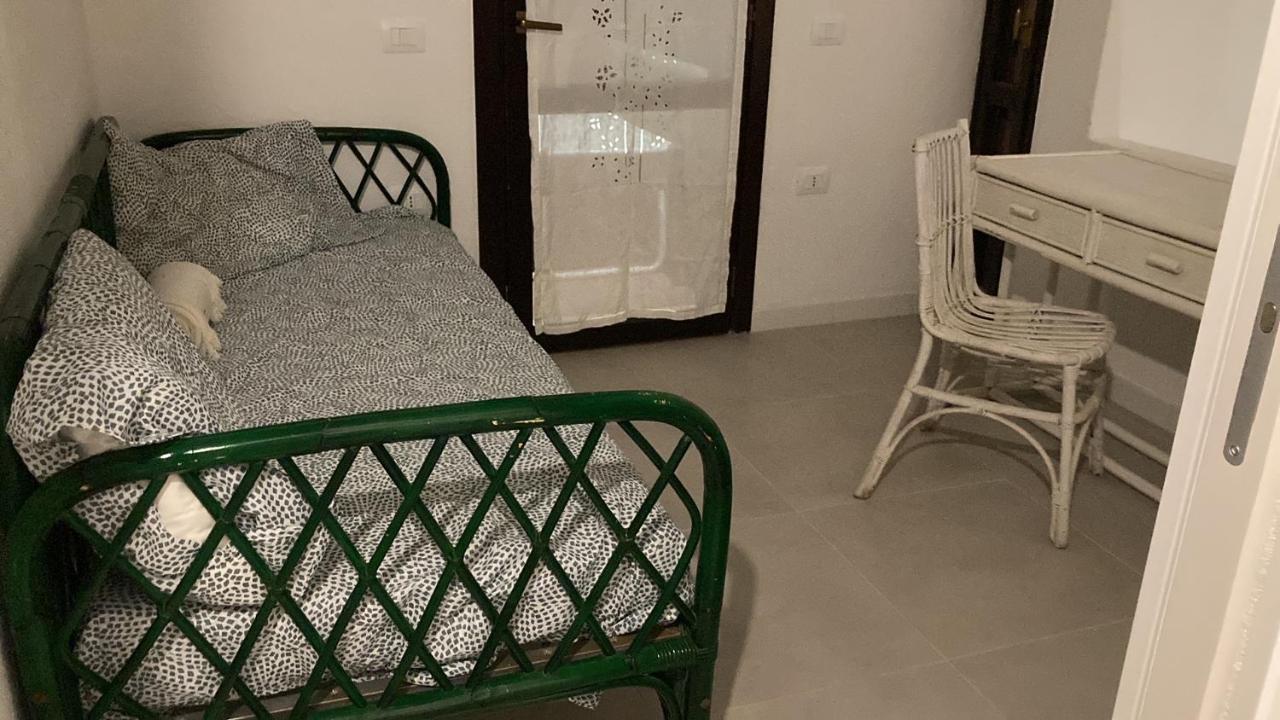 Villasimius Il Patio Sul Porto Exteriör bild