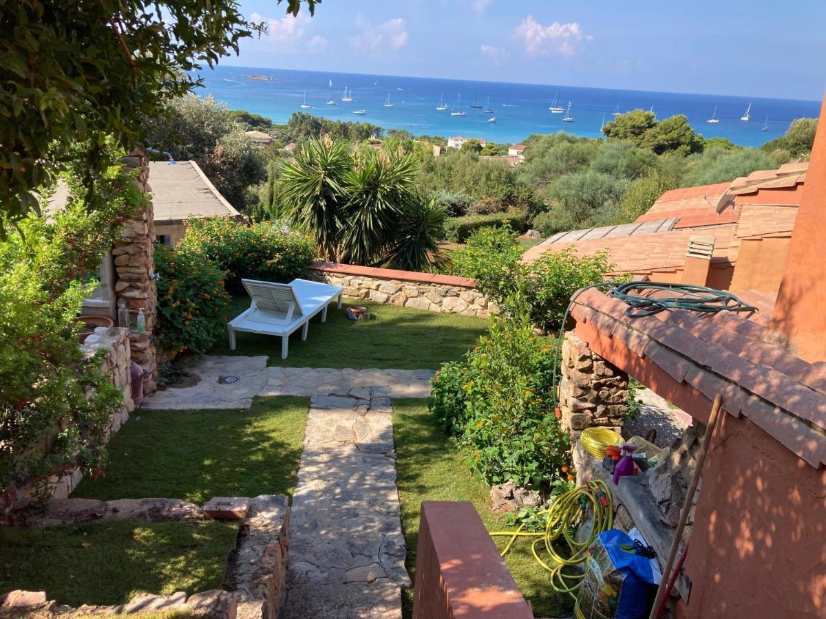 Villasimius Il Patio Sul Porto Exteriör bild