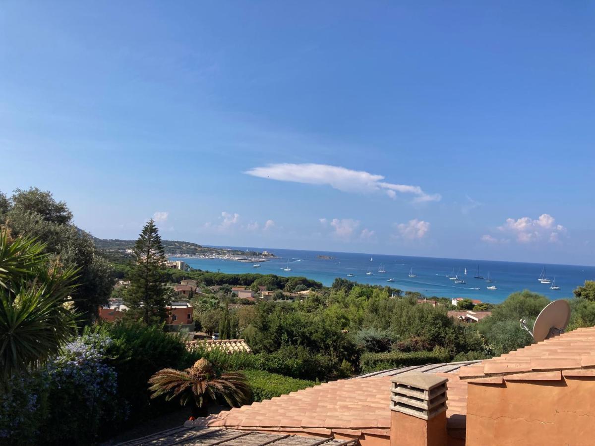 Villasimius Il Patio Sul Porto Exteriör bild