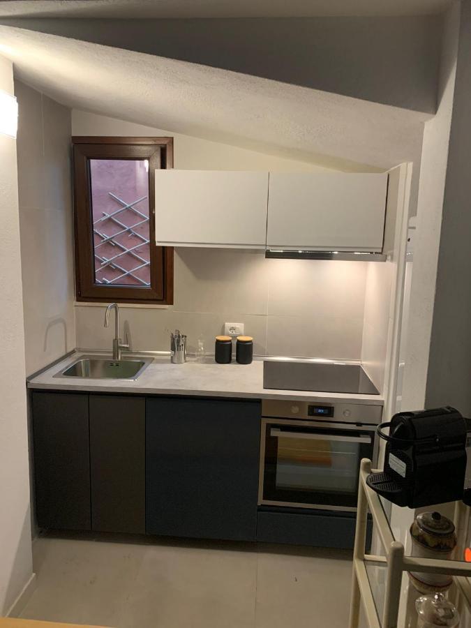 Villasimius Il Patio Sul Porto Exteriör bild