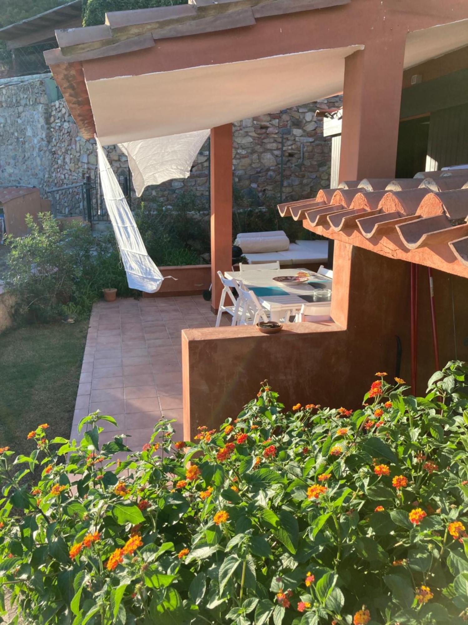 Villasimius Il Patio Sul Porto Exteriör bild