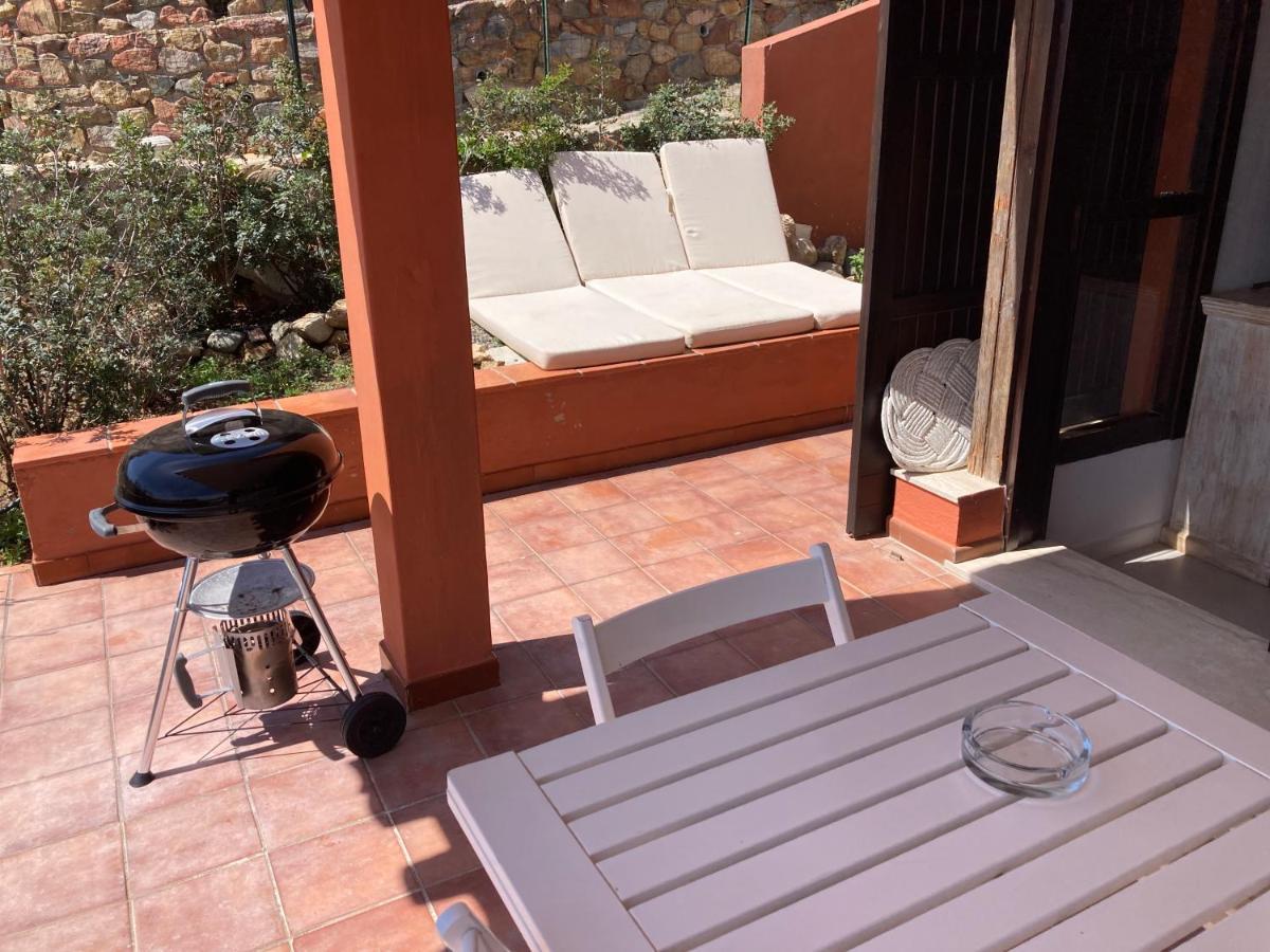 Villasimius Il Patio Sul Porto Exteriör bild